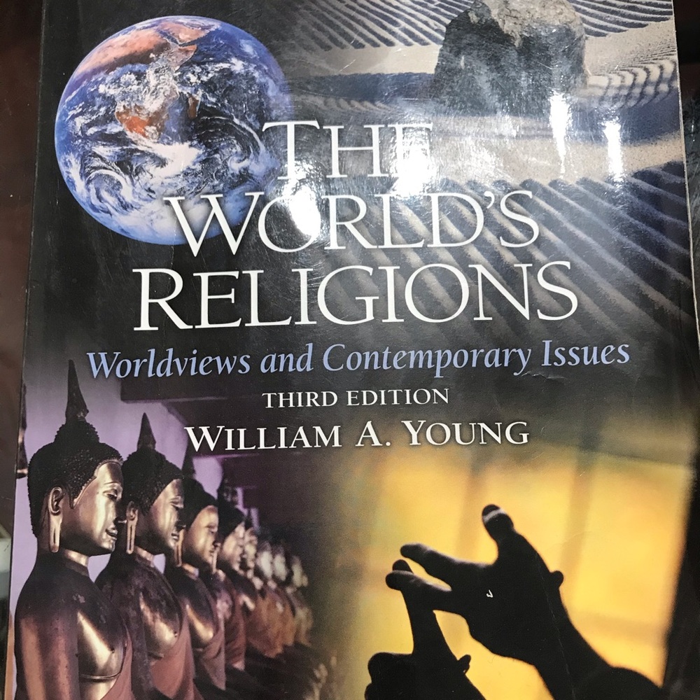 The worlds religions txtbook college